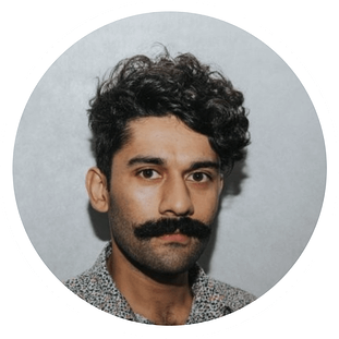 Our first client: Ashutosh