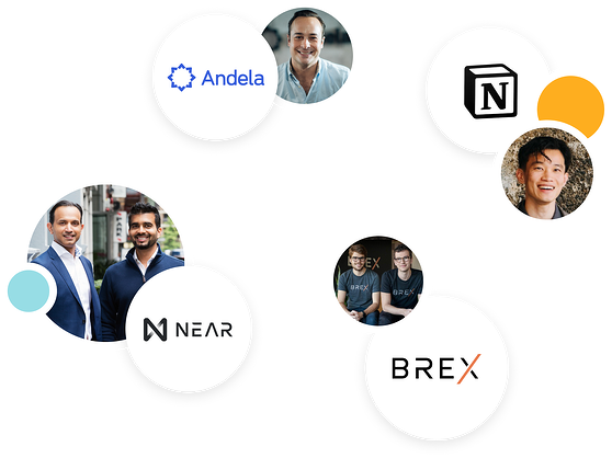 Deel is trusted by remote teams from all over