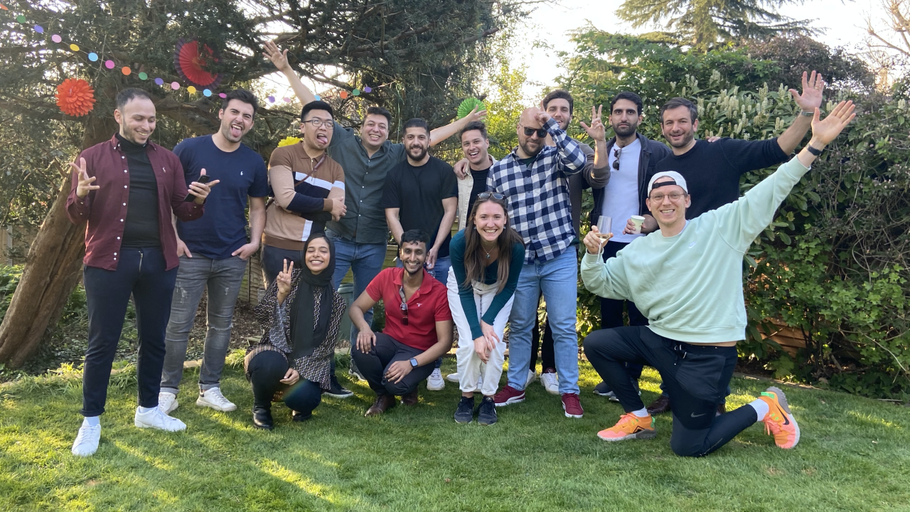 Self-Driven Team - 2