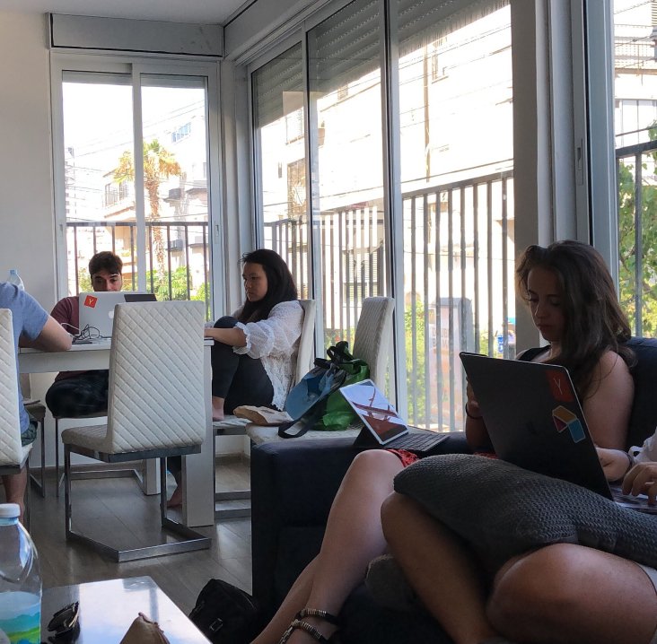 Self-Driven Team - 4